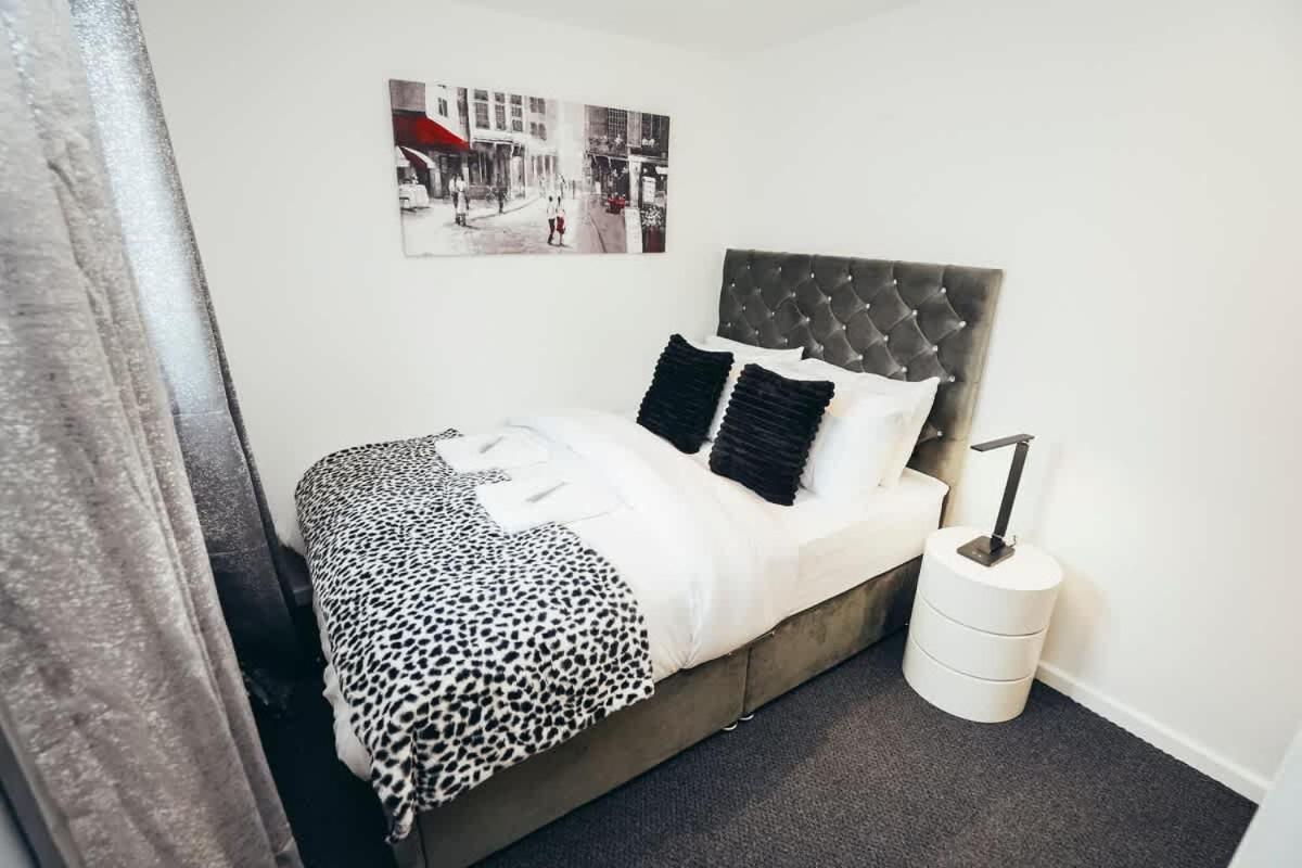 Snug 1Br Apt, Self Check In, Parking, By Derbnb Hilton  Exterior foto