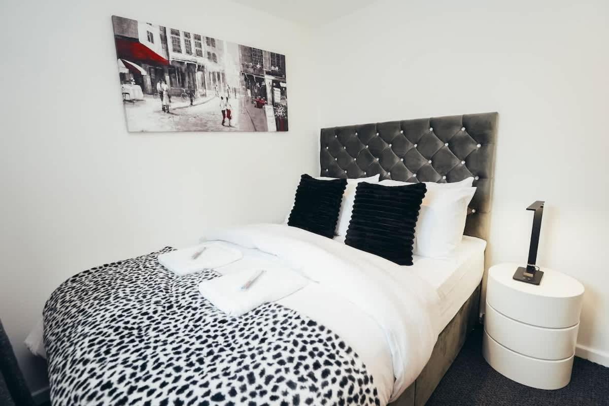 Snug 1Br Apt, Self Check In, Parking, By Derbnb Hilton  Exterior foto